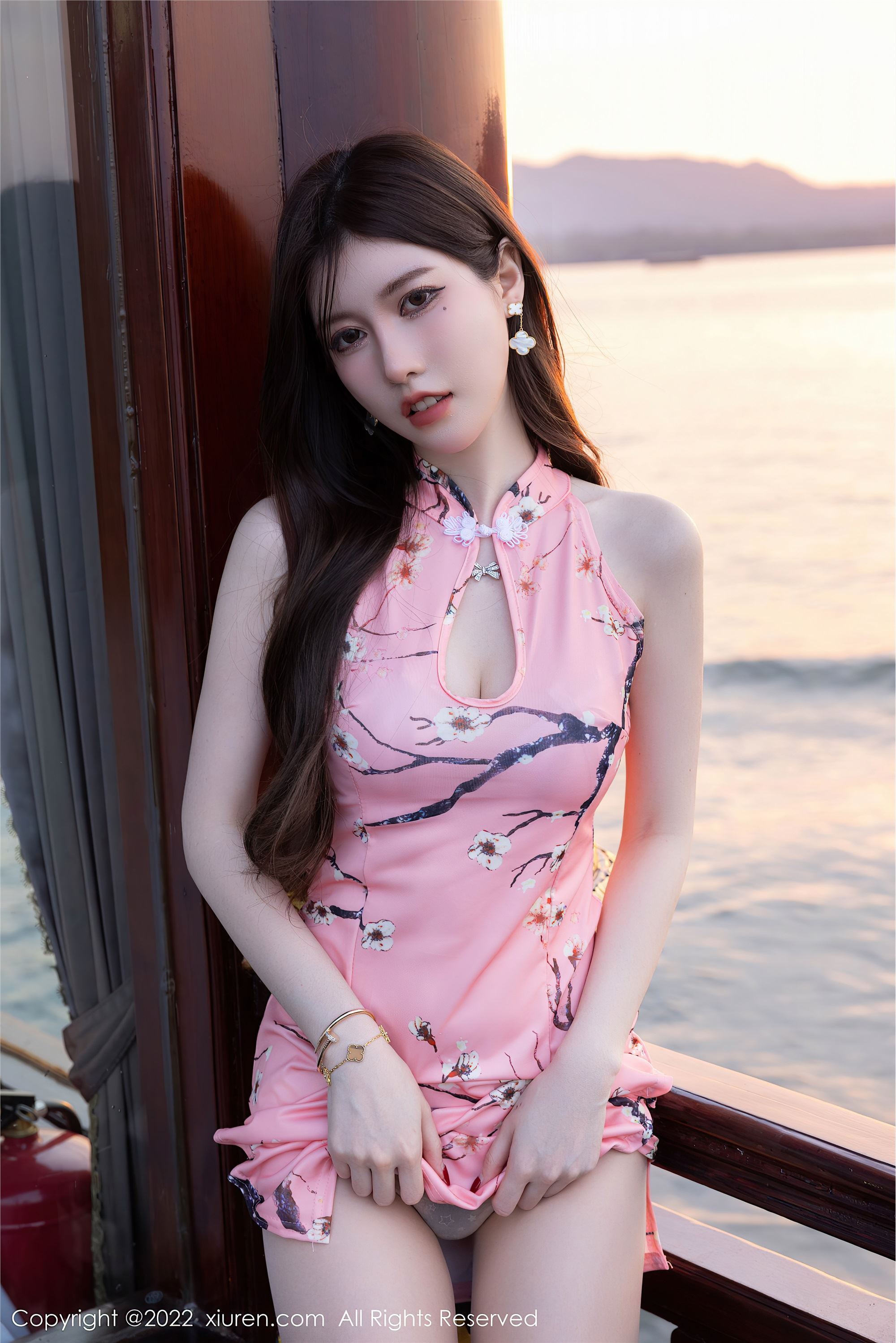 Xiuren秀人网 2022.08.30 NO.5515 美桃酱